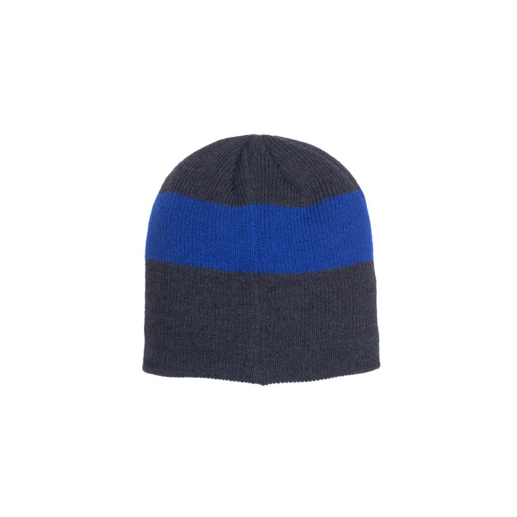 Fan Ink Collection Real Madrid Fury Beanie - Navy-Blue