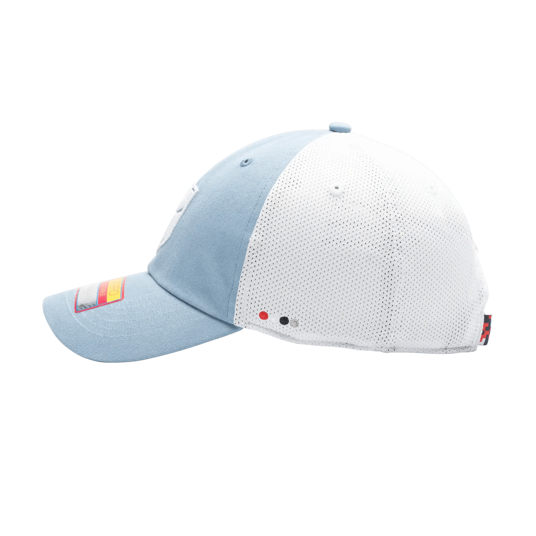 Fan Ink Collection USA Ace 2.0 Classic Adjustable Hat (Side)