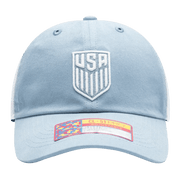 Fan Ink Collection USA Ace 2.0 Classic Adjustable Hat (Front)