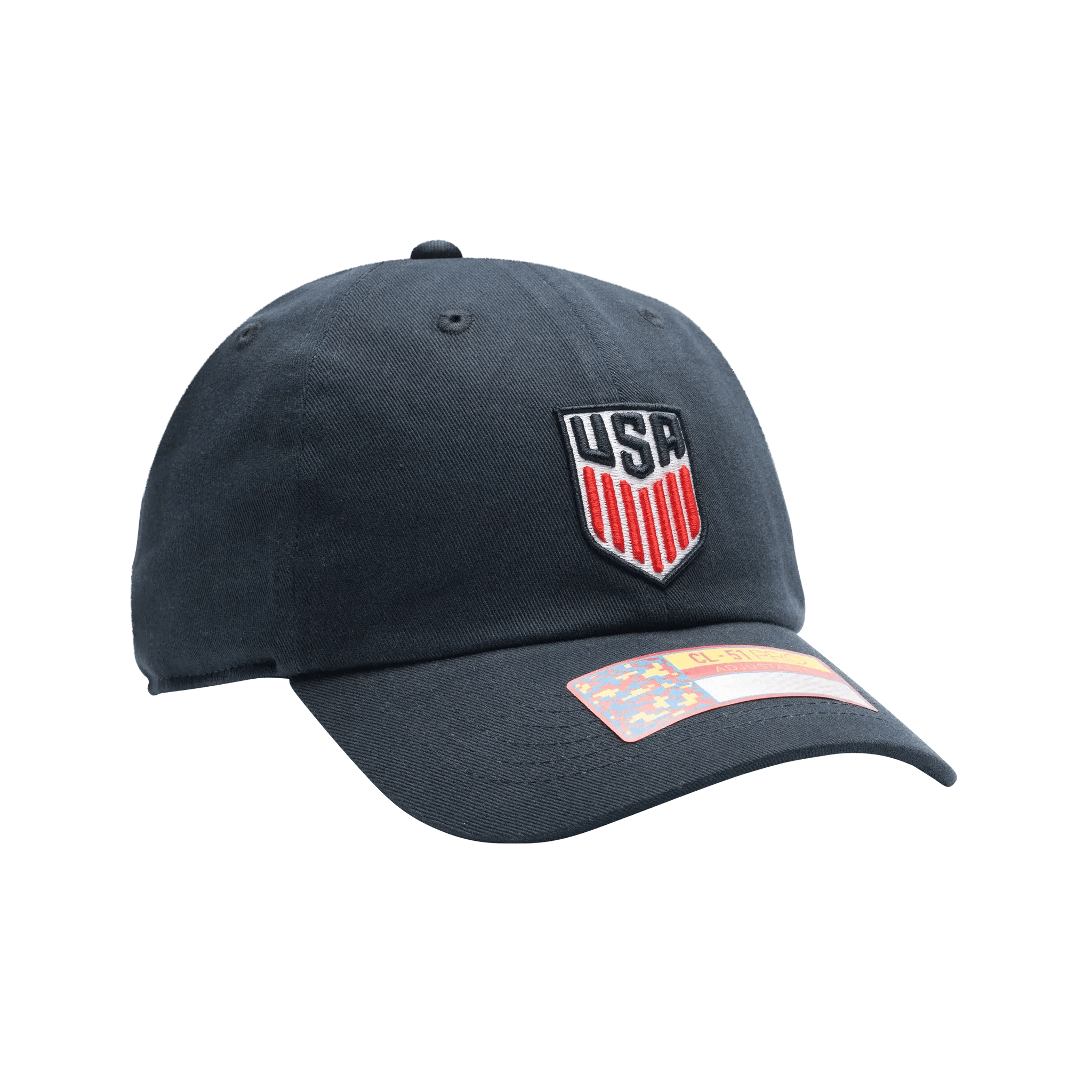 Fan Ink Collection USA Bambo Classic Hat (Lateral - Side 2)