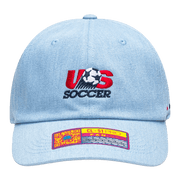 Fan Ink Collection USA Soccer "Making History" Adjustable Hat