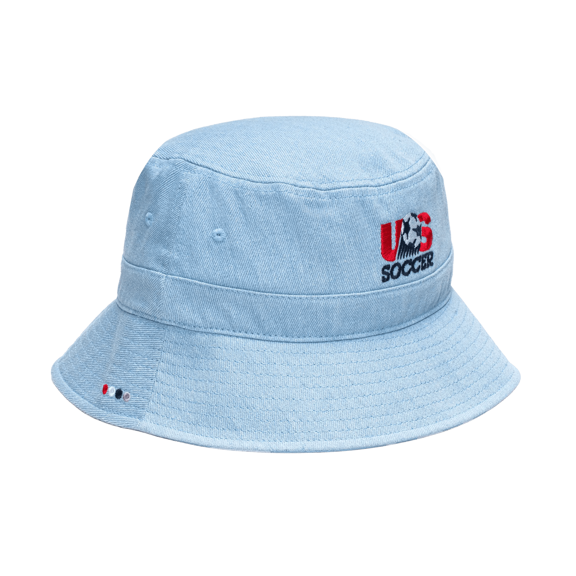 Fan Ink Collection USA Soccer "Making History" Bucket Hat