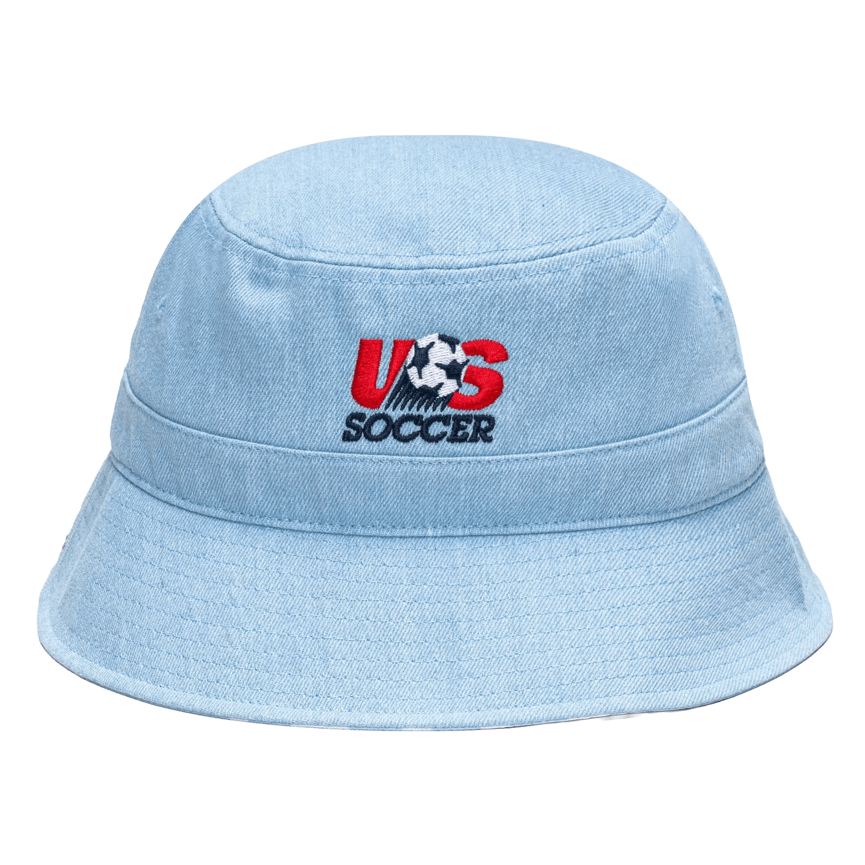 Fan Ink Collection USA Soccer "Making History" Bucket Hat
