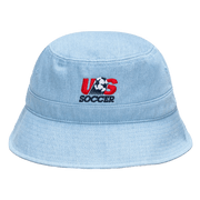 Fan Ink Collection USA Soccer "Making History" Bucket Hat
