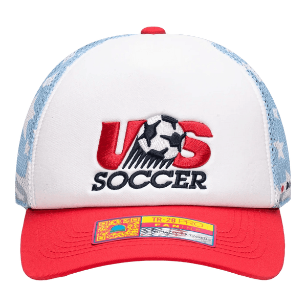 Fan Ink Collection USA Soccer 
