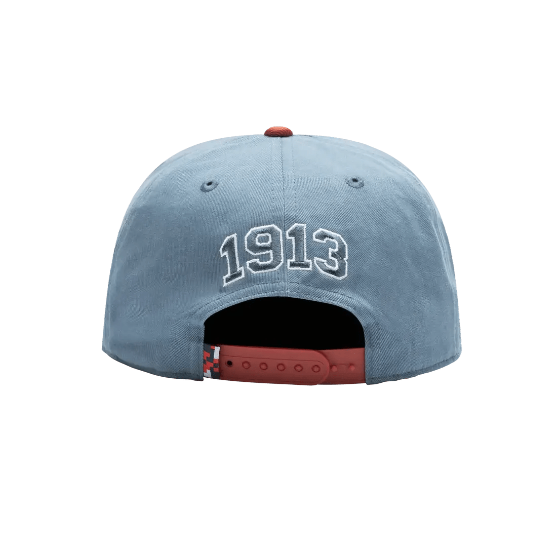 Fan Ink Collection USA Swingman Snapback Hat (Back)