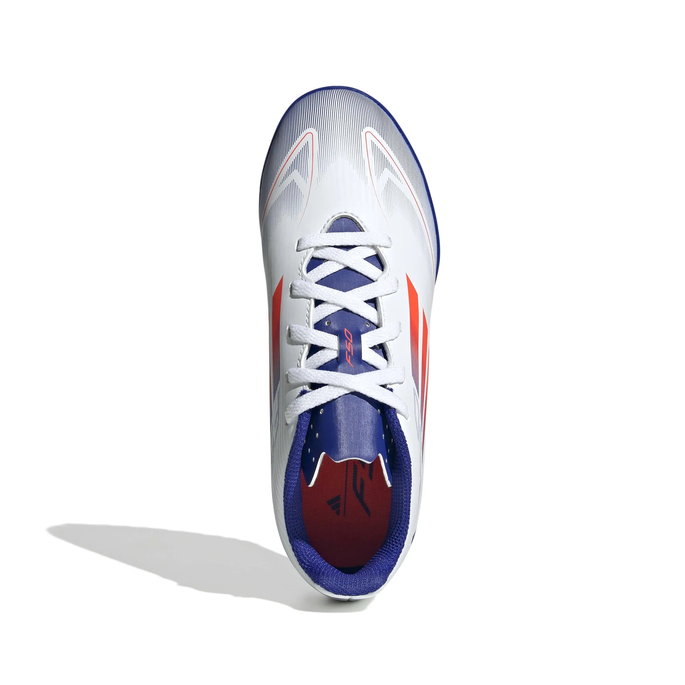 adidas Kids F50 Club Turf - Advancement Pack (FA24) (Top)