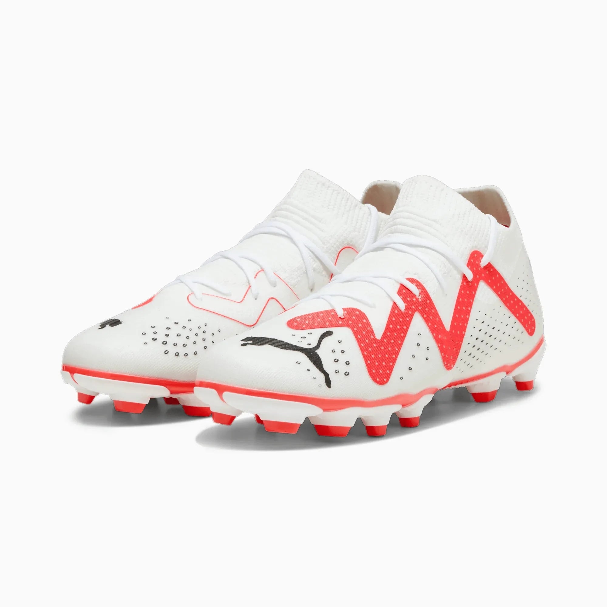 Puma Jr Future Match FG-AG - Breakthrough Pack (FA23) (Pair - Lateral)