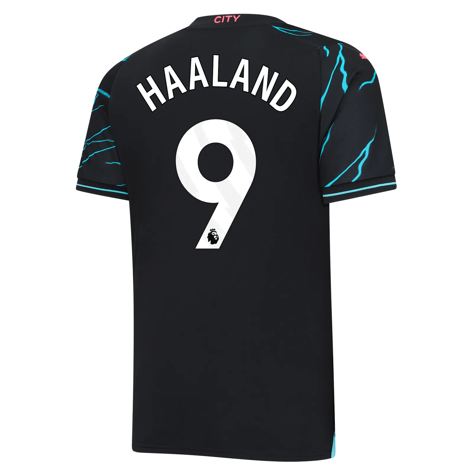 Puma 2023-24 Manchester City Men's Authentic Third Soccer