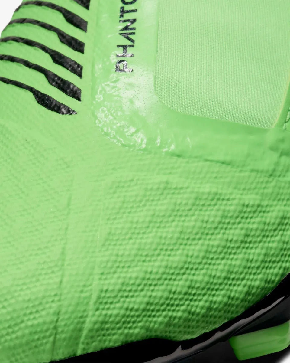 Nike JR Phantom Venom Academy FG - Green-Black