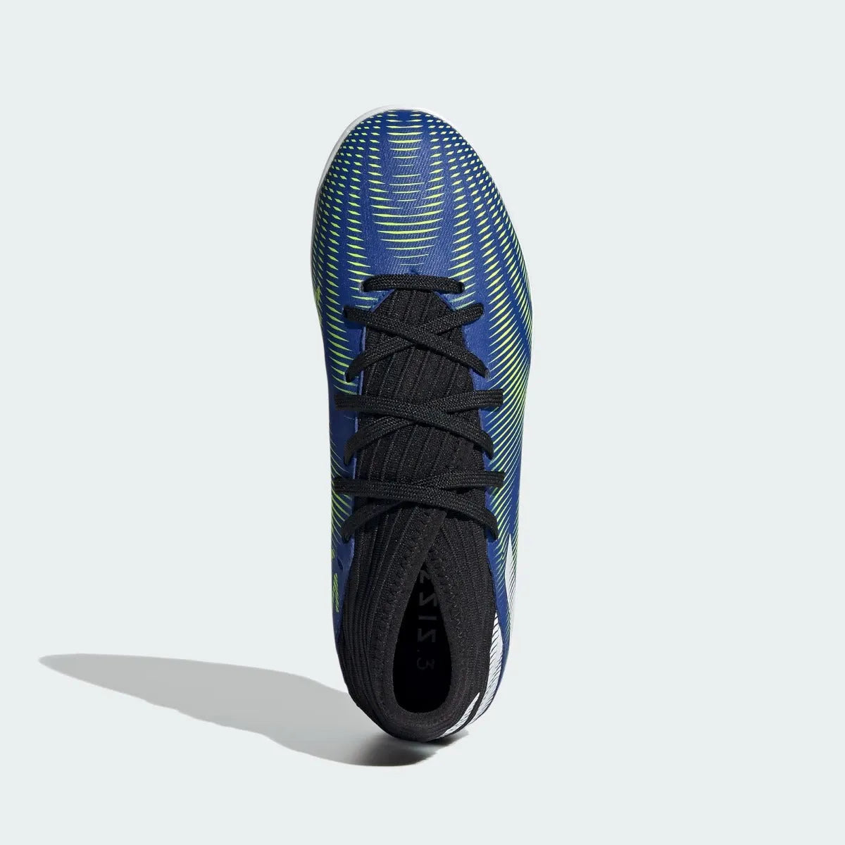 Adidas JR Nemeziz.3 IN - Royal-Volt-White