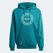 adidas 2023-24 Mexico Men's FMF DNA Hoodie (Front)