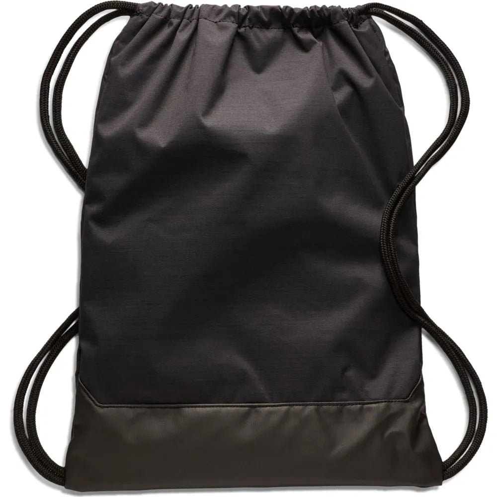 Nike Brasilia Gym Sack - Black