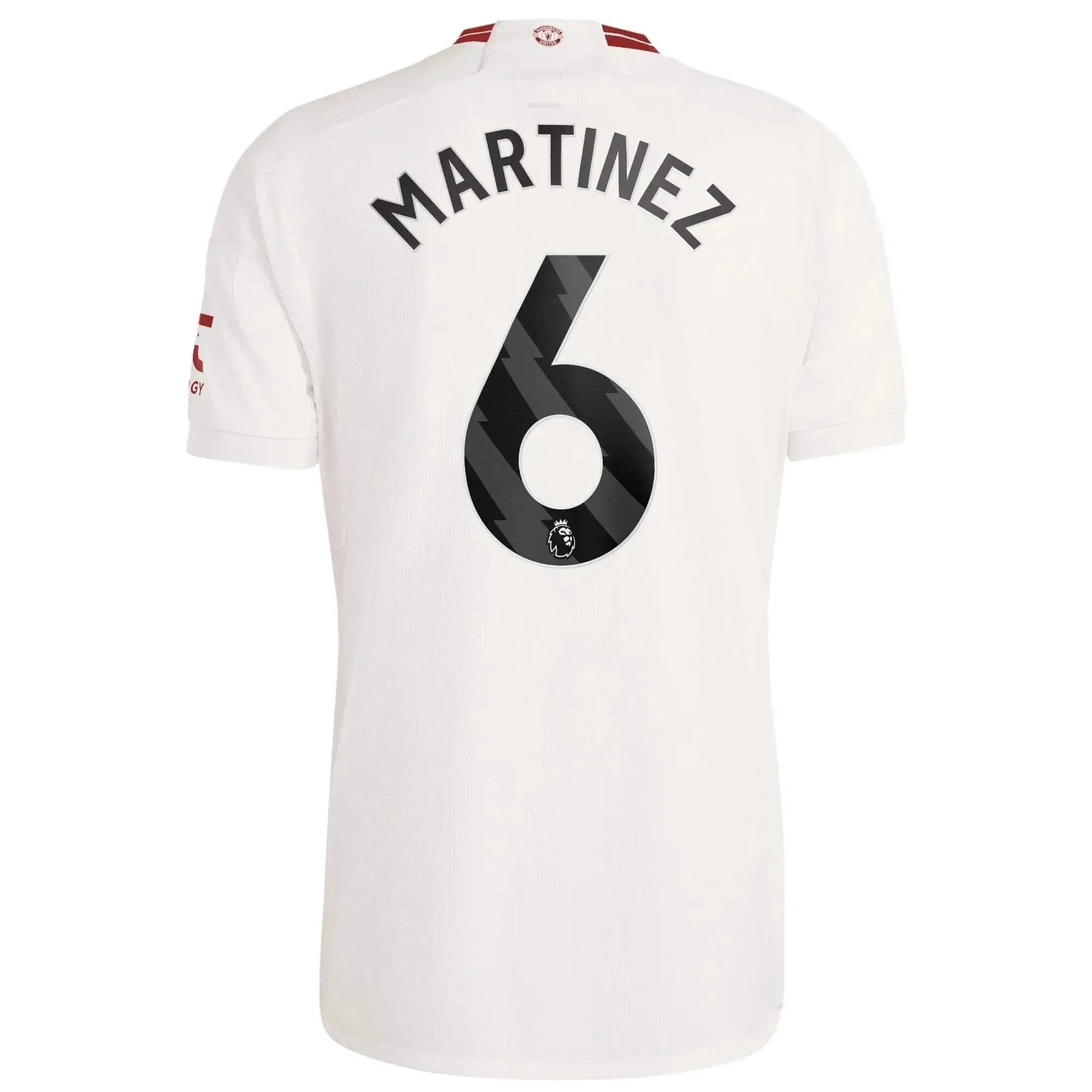 adidas 2023-24 Manchester United Youth Stadium Third Jersey