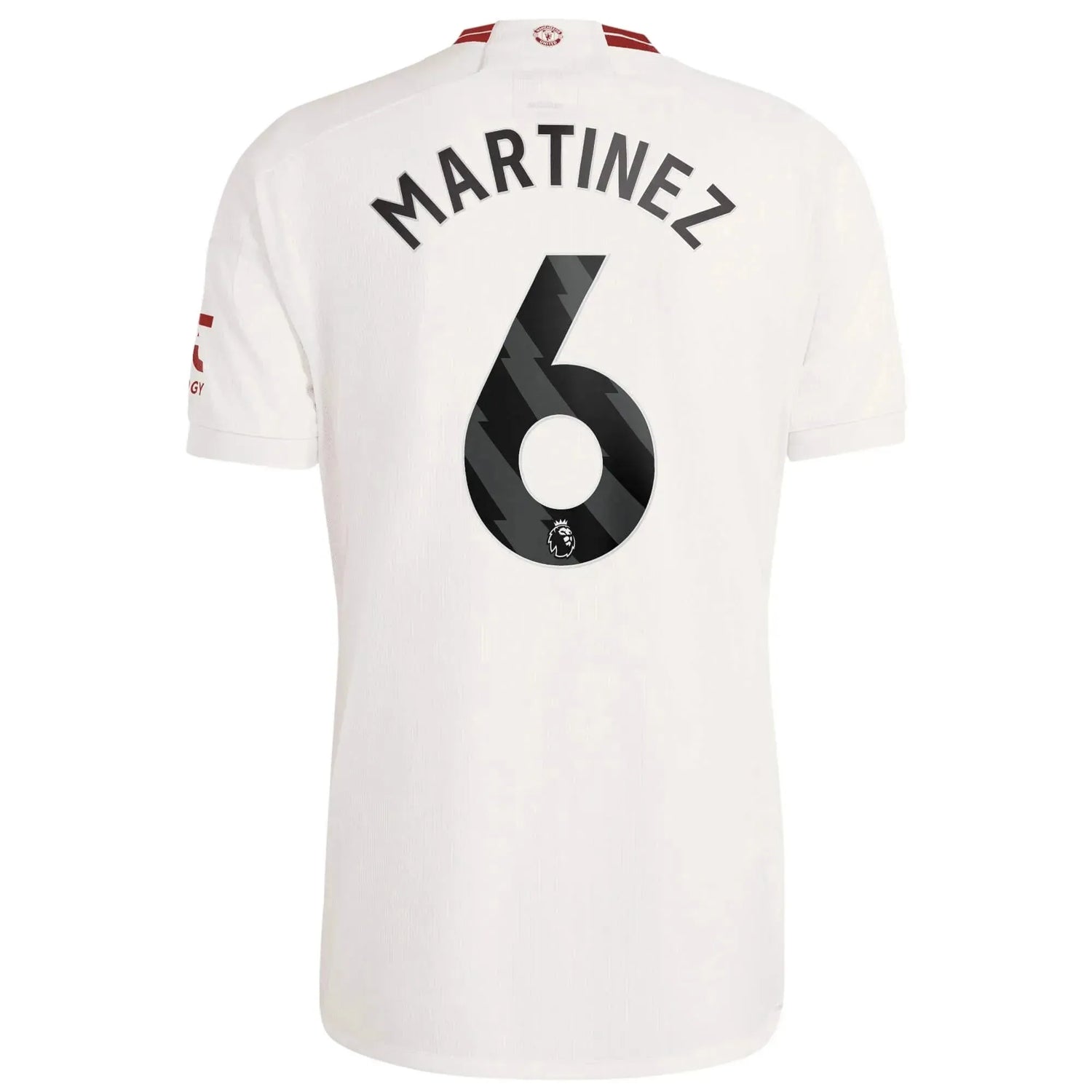 adidas 2023-24 Manchester United Youth Stadium Third Jersey
