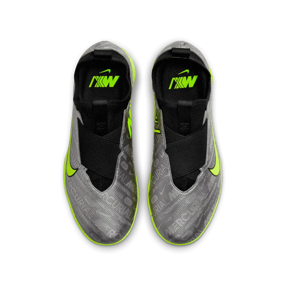 Nike Kids Zoom Vapor 15 Academy XXV Turf - 25th Anniversary (SU23) (Pair - Top)