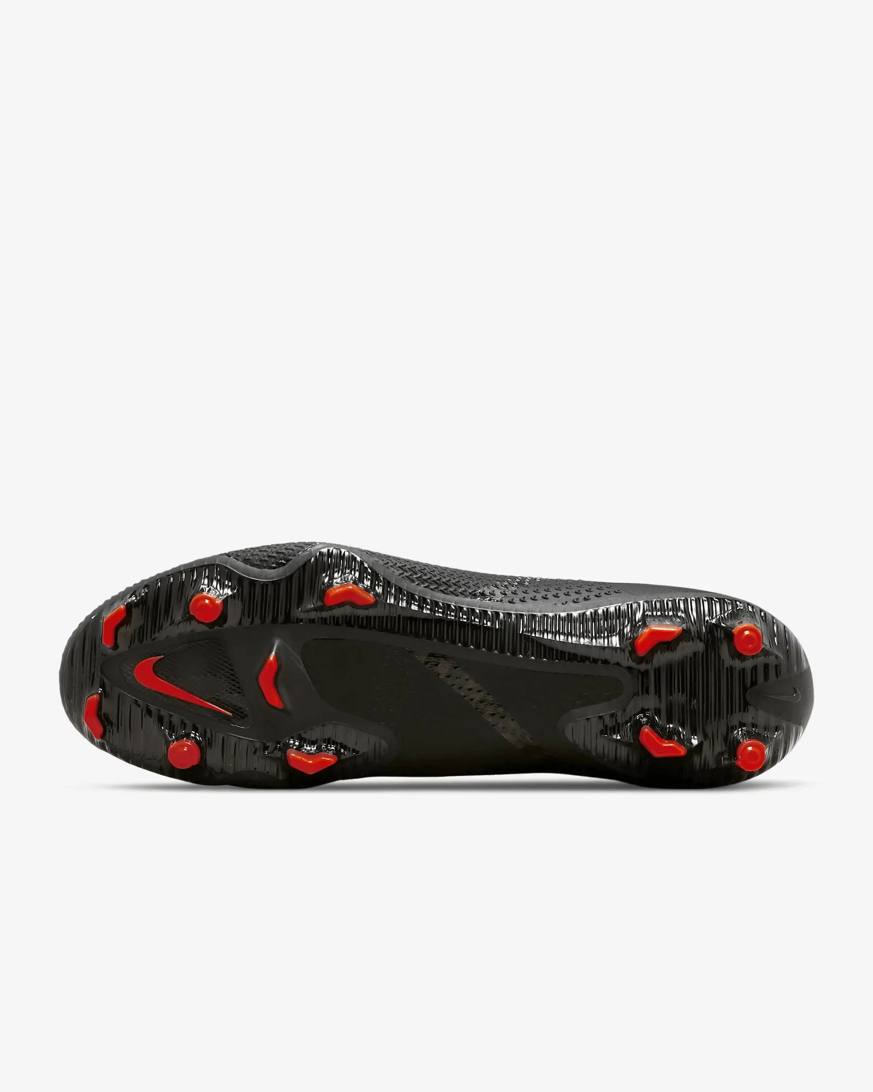 Nike Phantom GT2 Pro FG - Black-Smoke Grey (Bottom)
