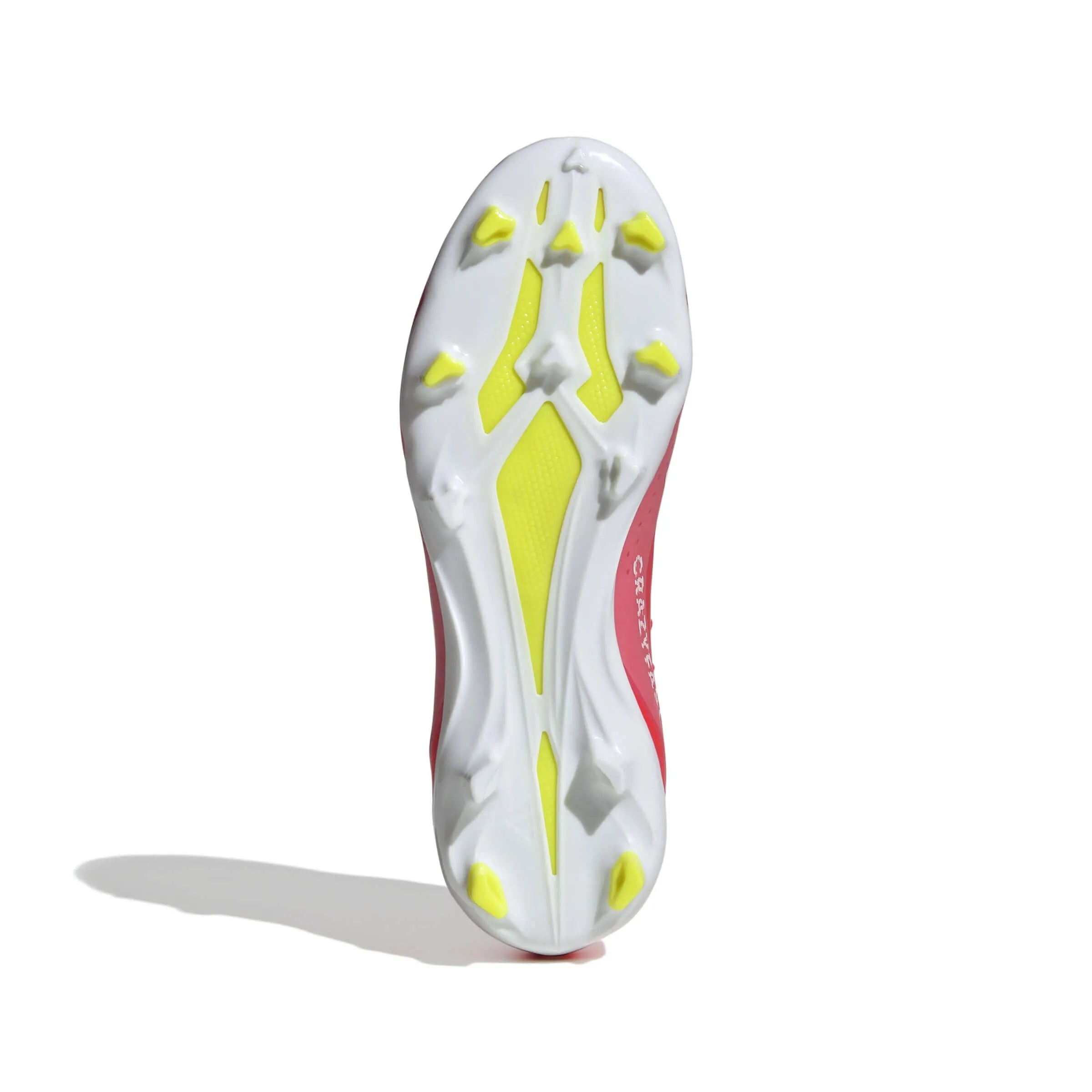adidas JR X Crazyfast League FG - Energy Citrus Pack (SP24) (Bottom)
