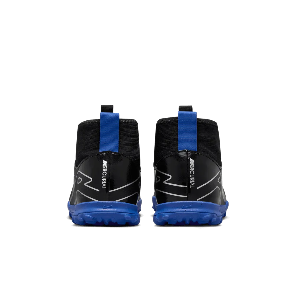 Nike Jr Zoom Superfly 9 Academy Turf - Shadow Pack (FA23) (Pair - Back)