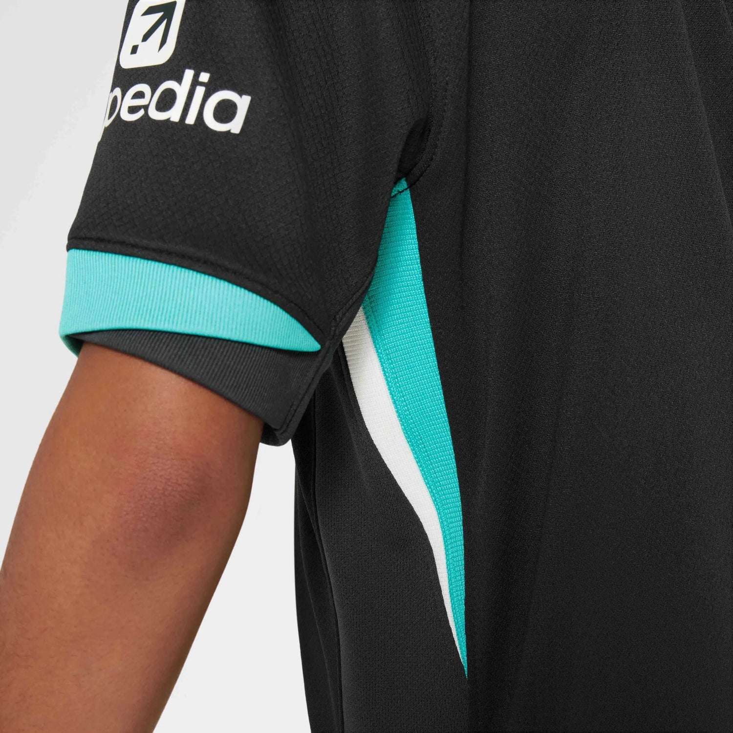 Nike 2024-25 Liverpool Youth Stadium Away Jersey (Detail 4)