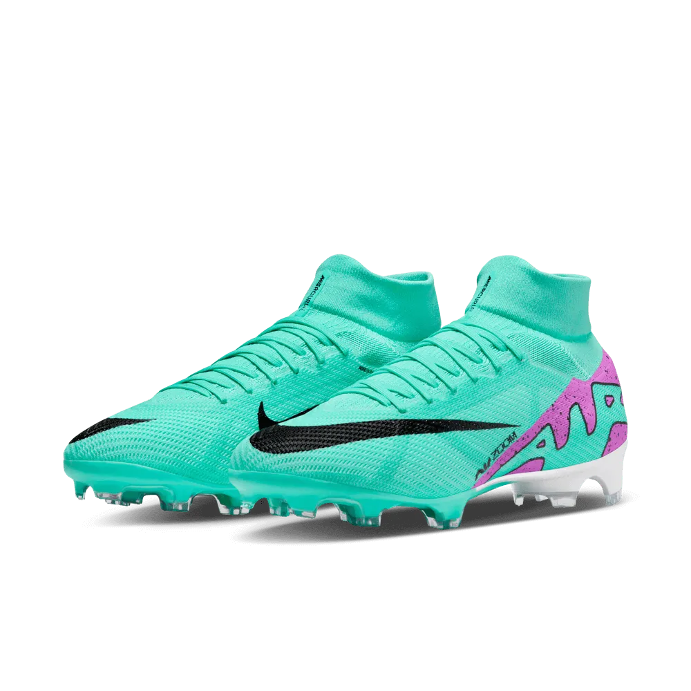 Nike Zoom Superfly 9 Pro FG - Peak Performance (HO23) (Pair - Lateral)