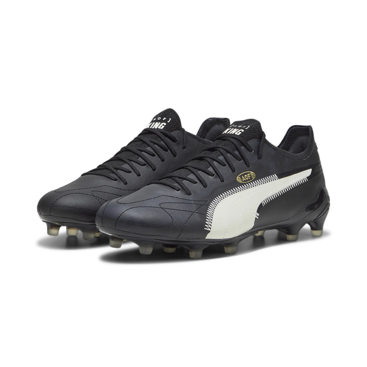Puma King Ultimate AOF FG AG - Eclipse Pack (HO23) (Pair - Lateral)