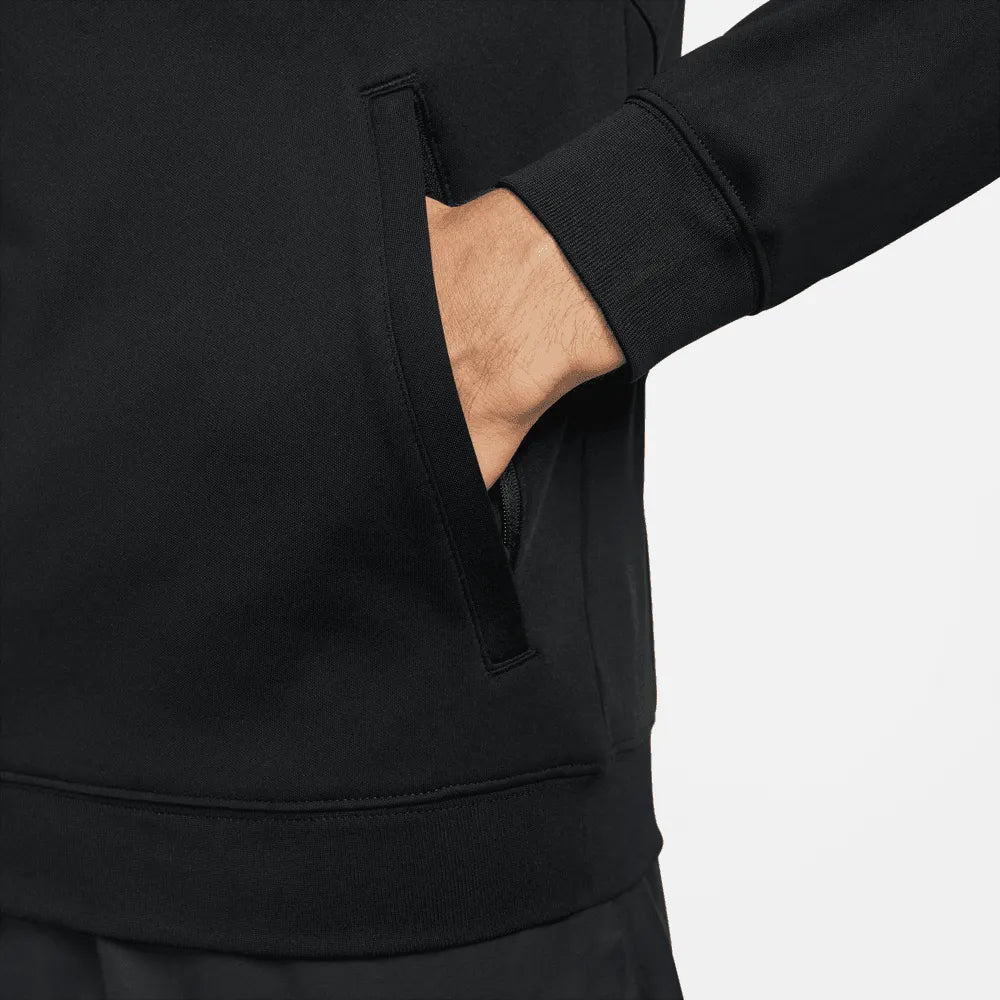 Nike 2022-23 FC Barcelona Academy Pro Knit Jacket (Detail 4)