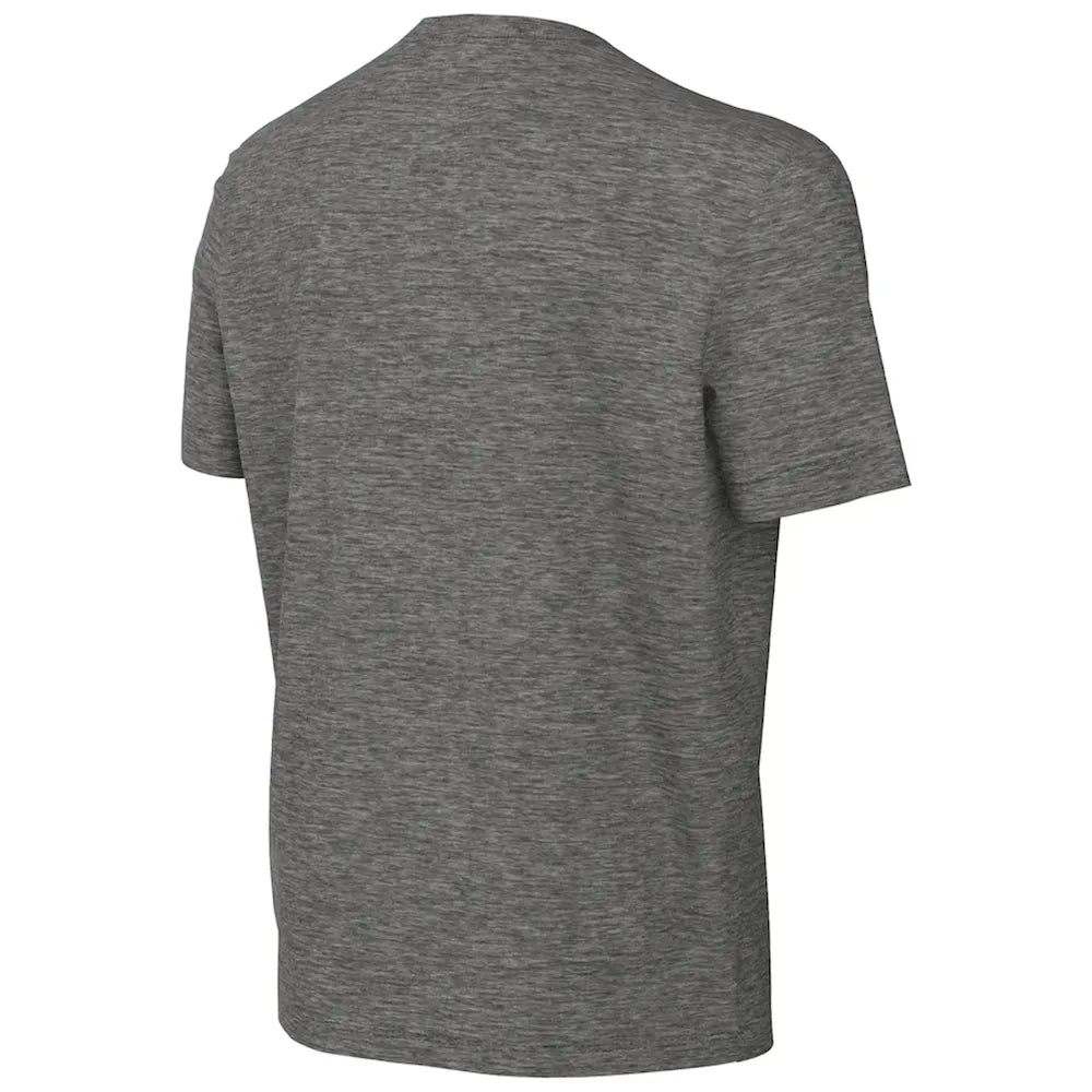 Nike 2023-24 FC Barcelona Youth Tee - Grey (Back)