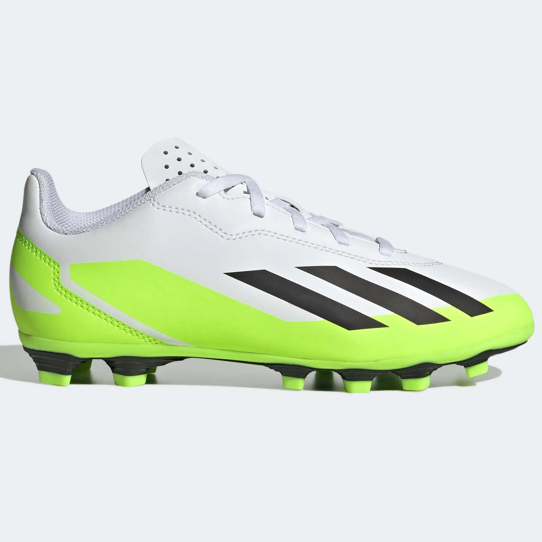 adidas Kids X Crazyfast.4 FxG - Crazyrush Pack (FA23) (Side 1)