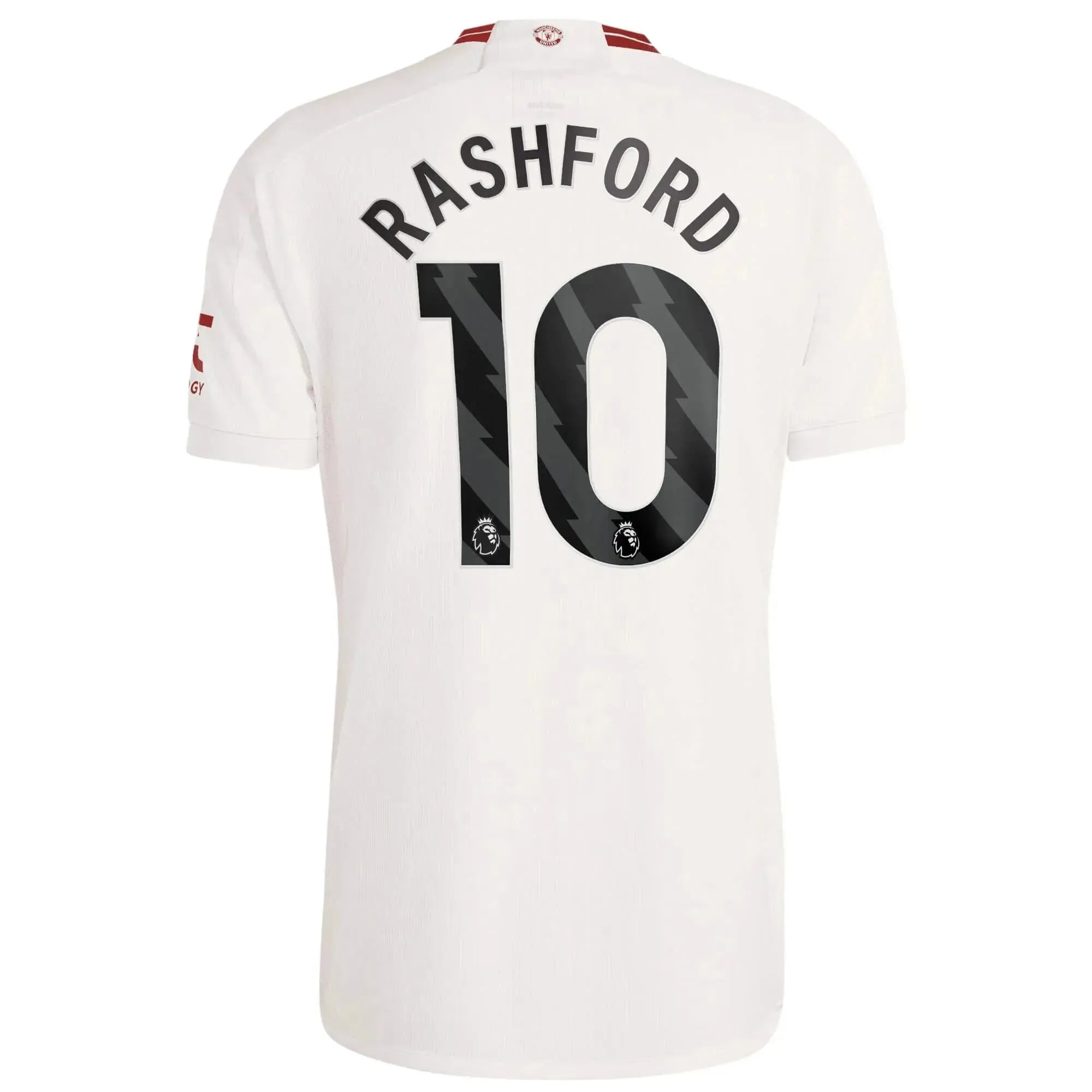 adidas 2023-24 Manchester United Youth Stadium Third Jersey