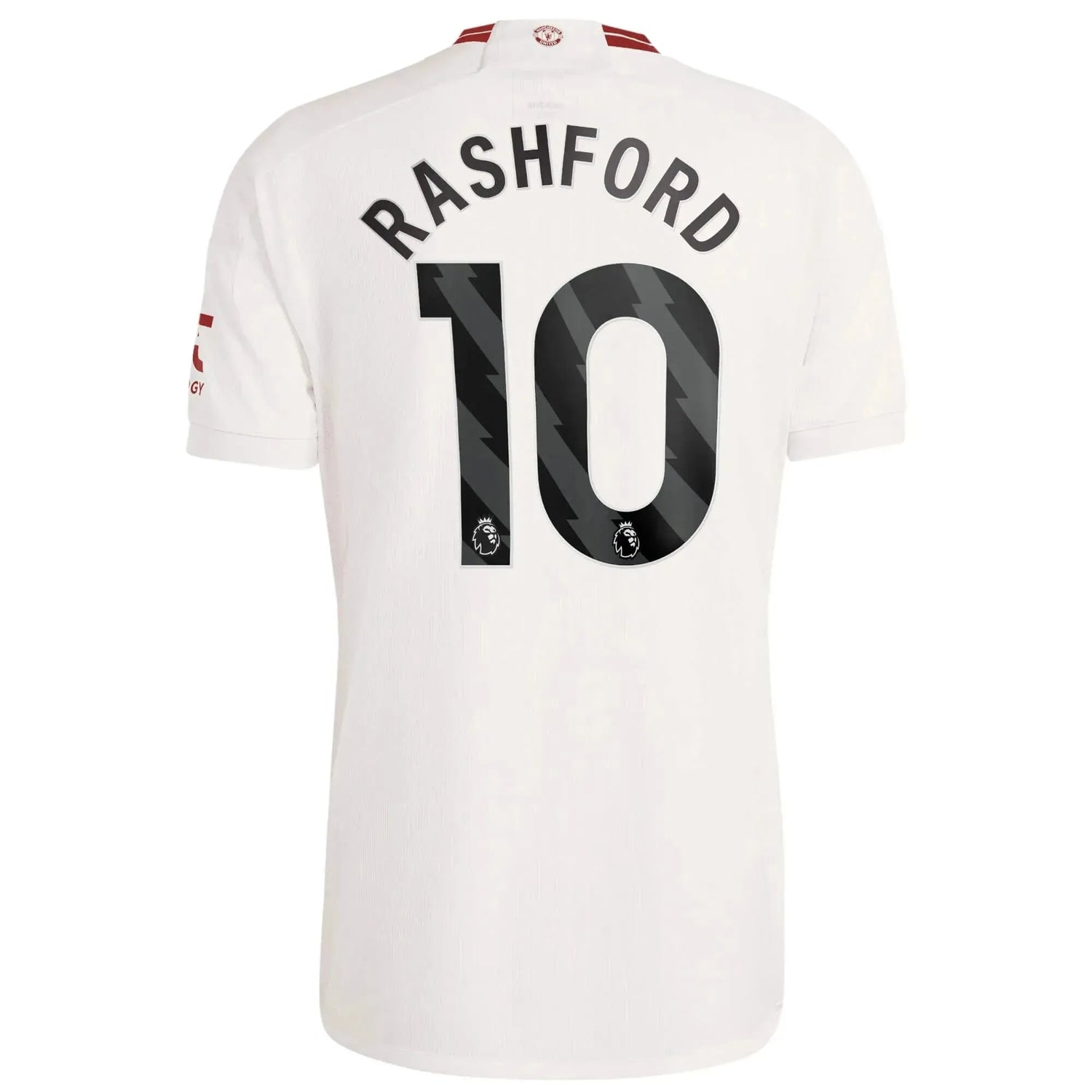 adidas 2023-24 Manchester United Youth Stadium Third Jersey