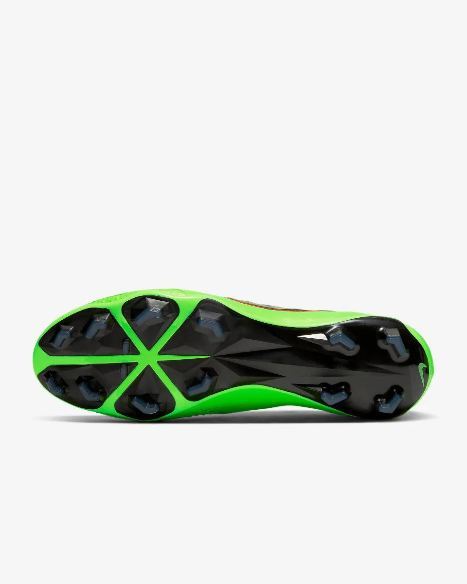 Nike Phantom Venom Elite FG - Green-Black