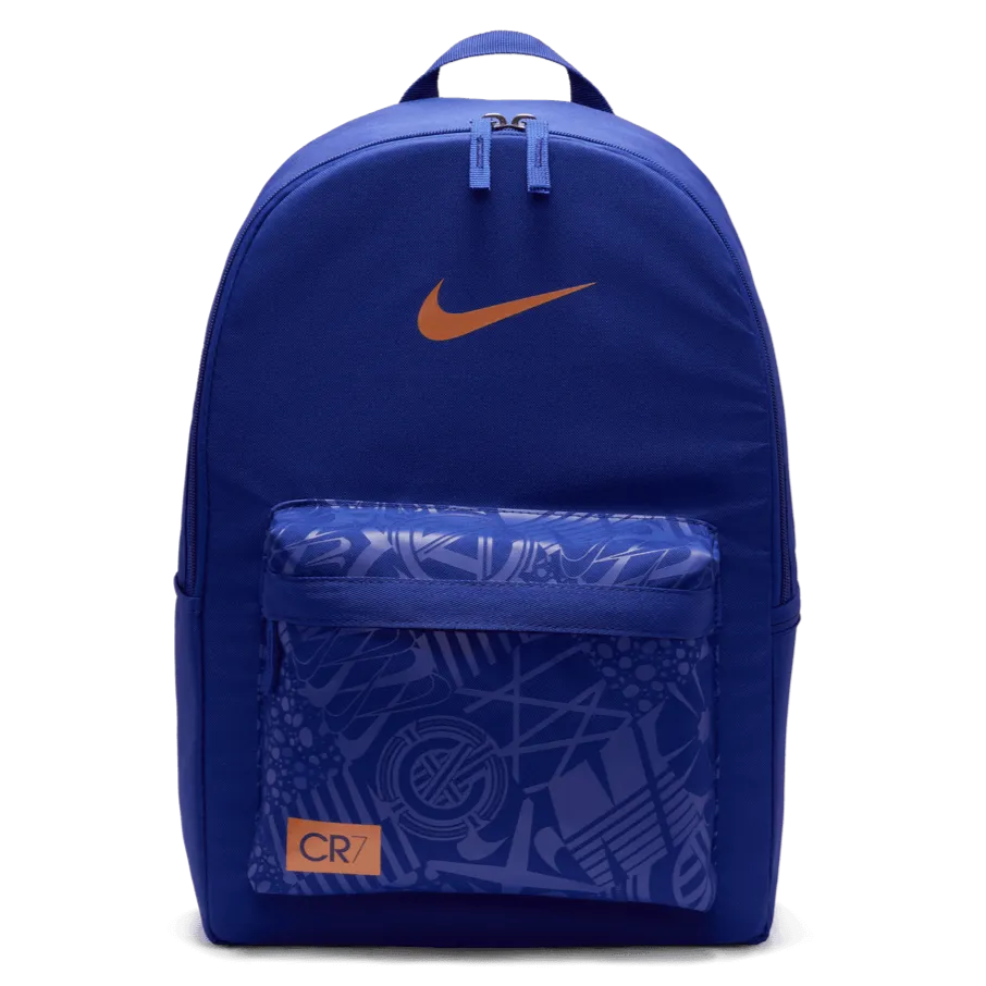 Nike Heritage CR7 Backpack (Front)