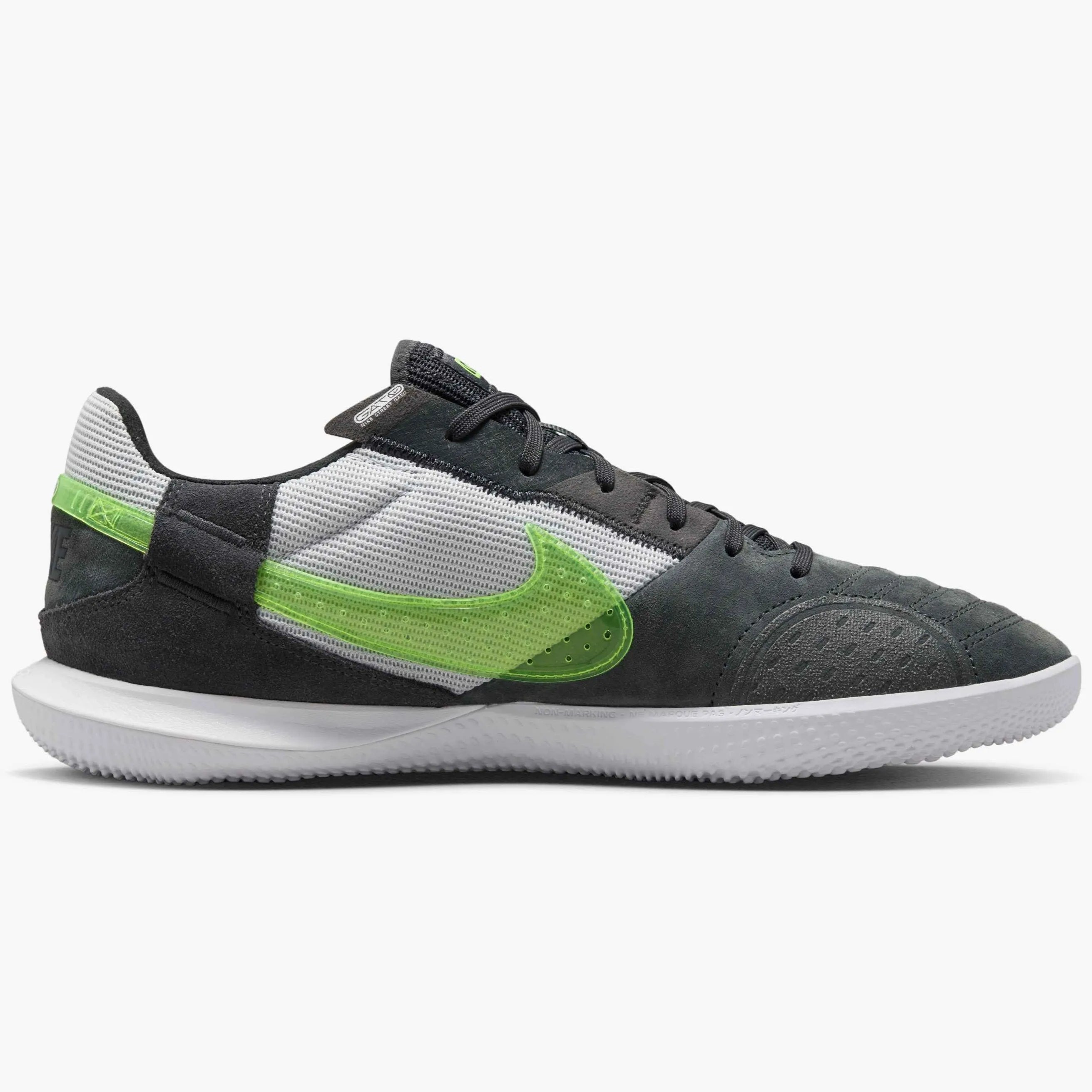 Nike Streetgato Black/Volt (Side 2)