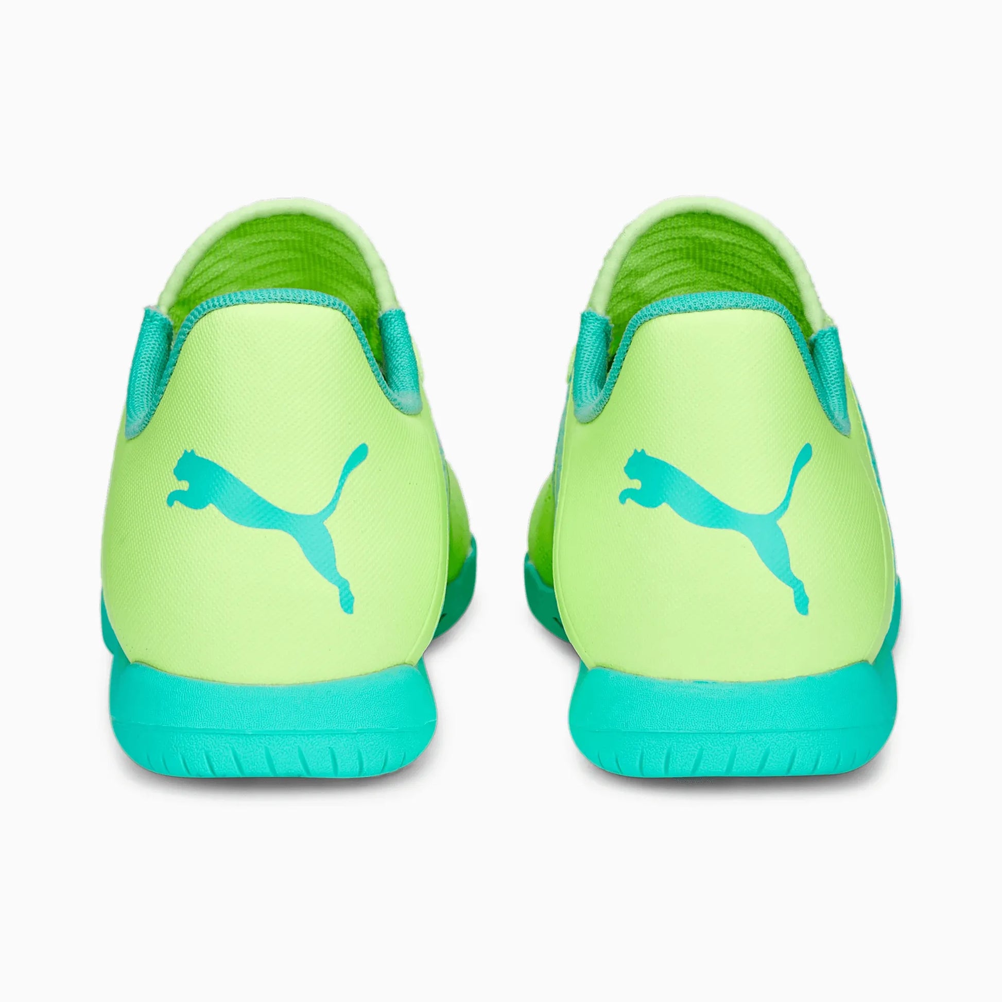 Puma Jr Future Play Indoor - Pursuit Pack (SP 23) (Pair - Back)