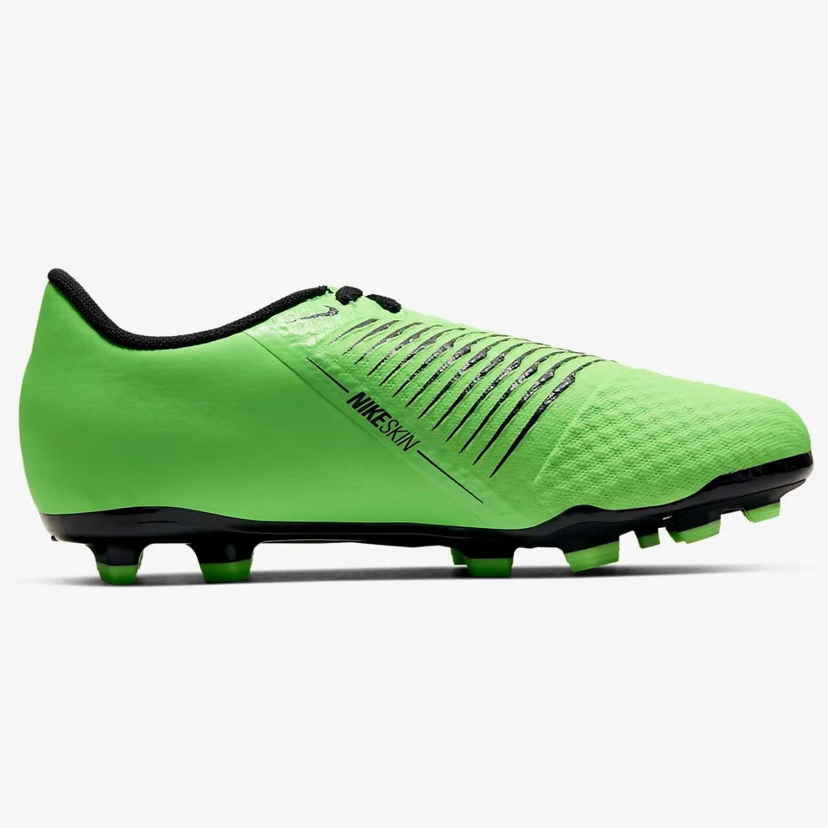 Nike JR Phantom Venom Academy FG - Green-Black