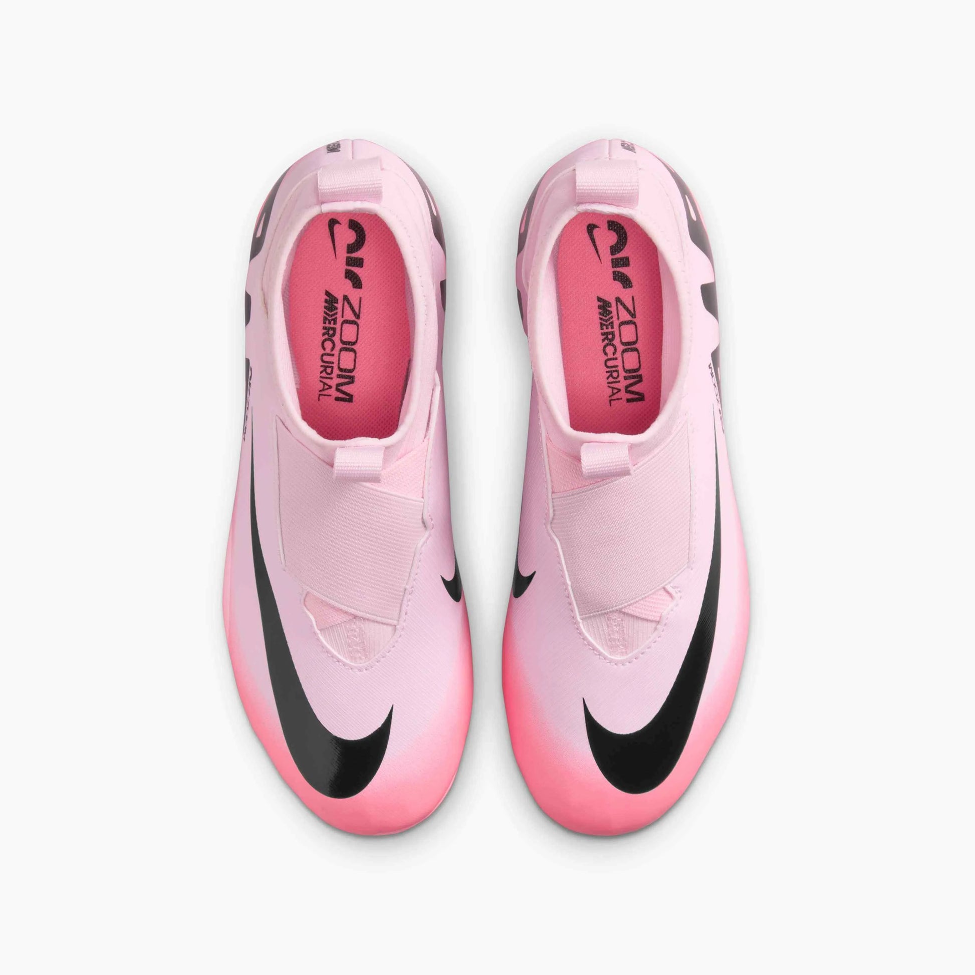Nike JR Zoom Superfly 9 Academy FG MG - Mad Brilliance Pack (SU24) (Pair - Top)