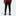 Adidas 2021-22 Bayern Munich Training Pants - Black-Red