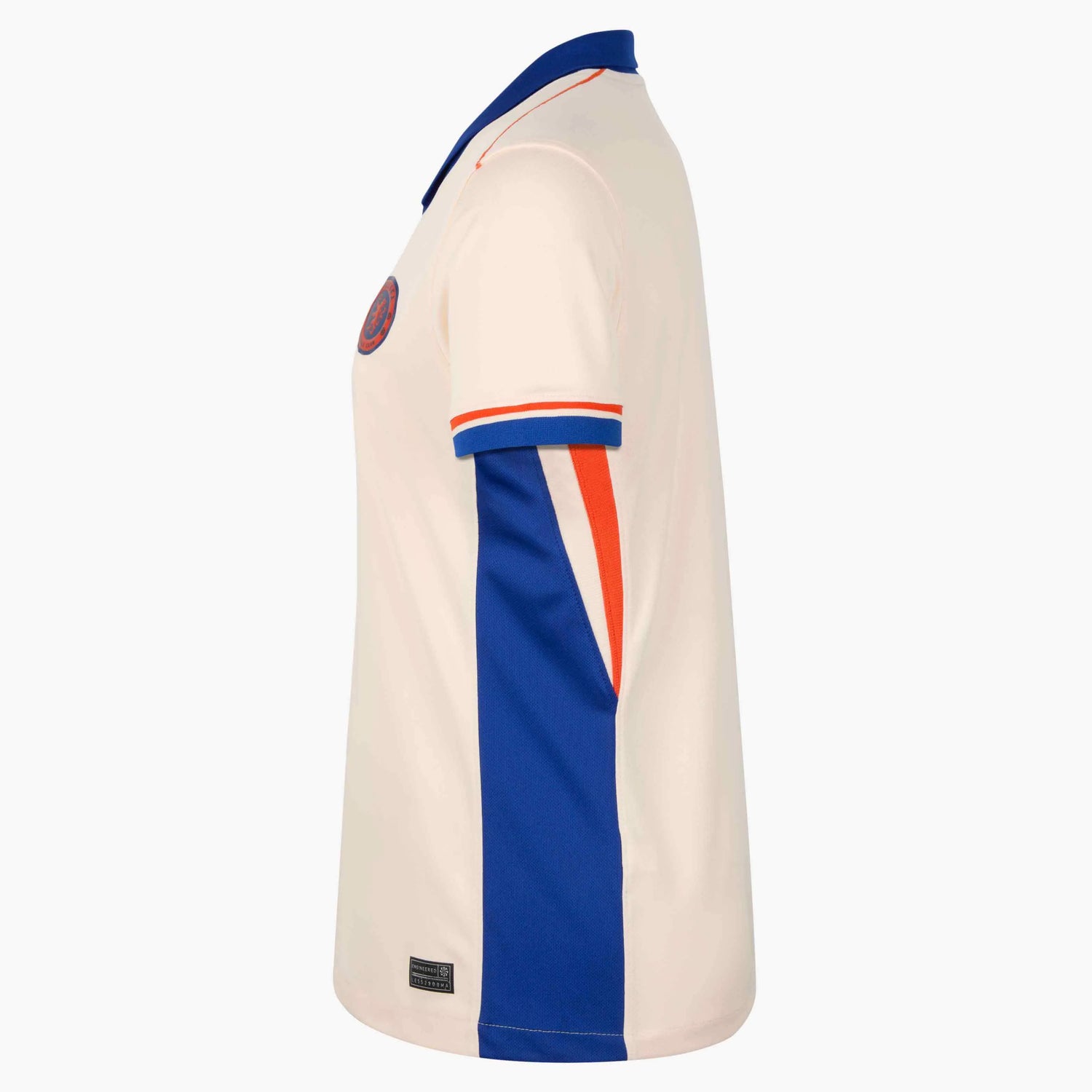 Nike 2024-25 Chelsea Women's Stadium Away Jersey (Side)