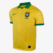 Nike Brazil 2019-20 Copa America Home Jersey - Yellow