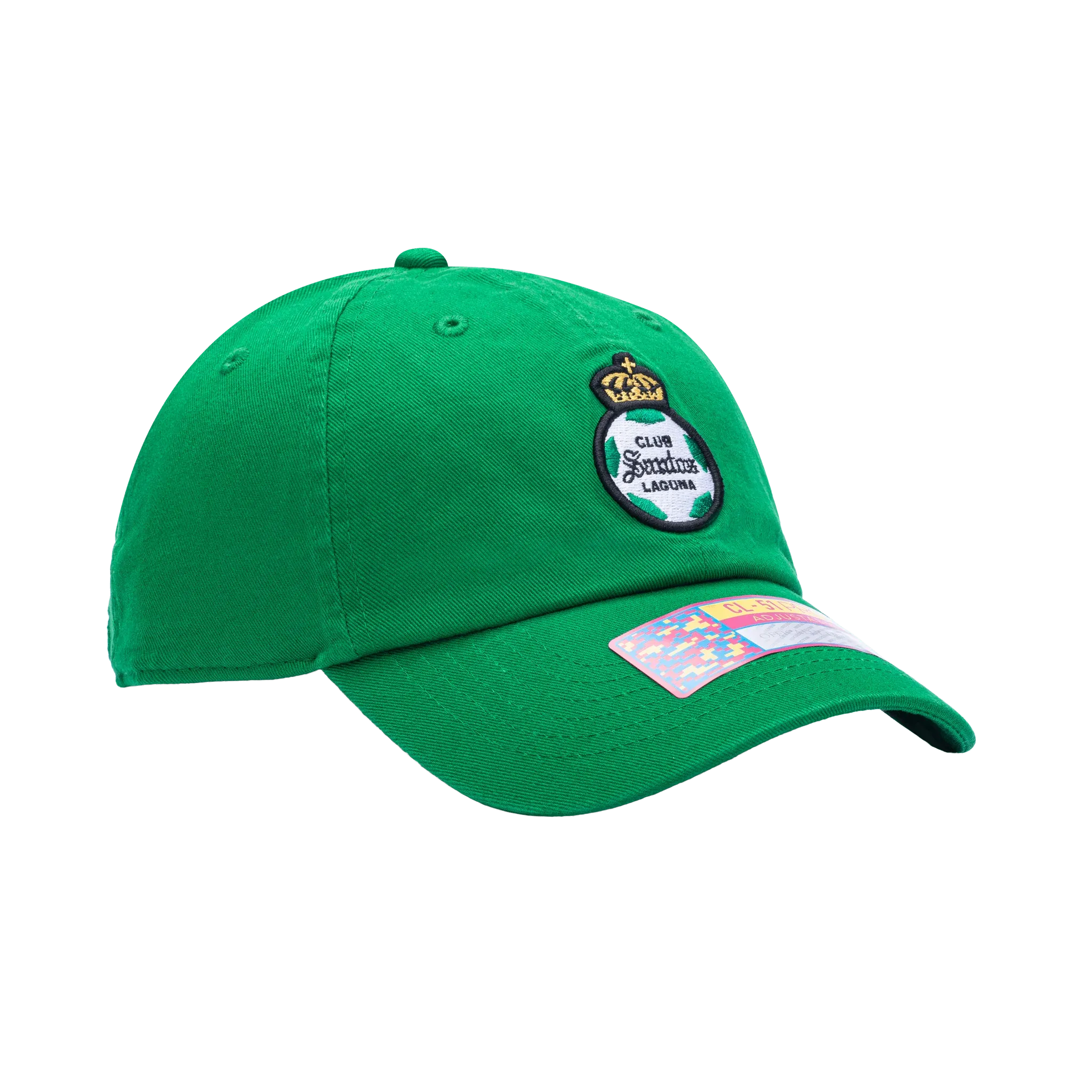 FI Collection Club Santos Bambo Classic Hat (Lateral - Side 2)
