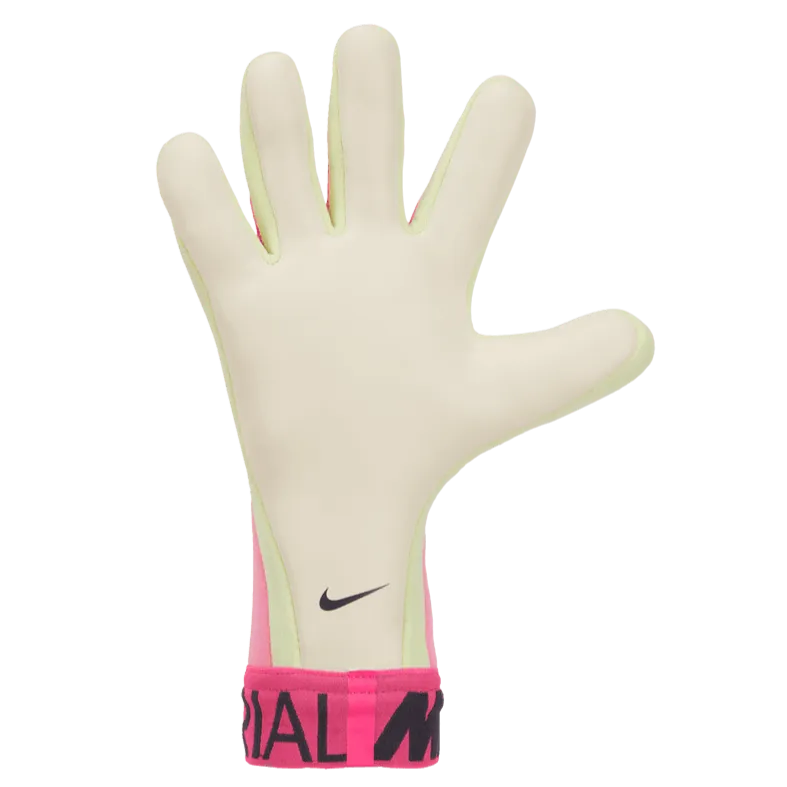 Nike Gk Mercurial Touch Victory - Pink - Volt (Single - Inner)