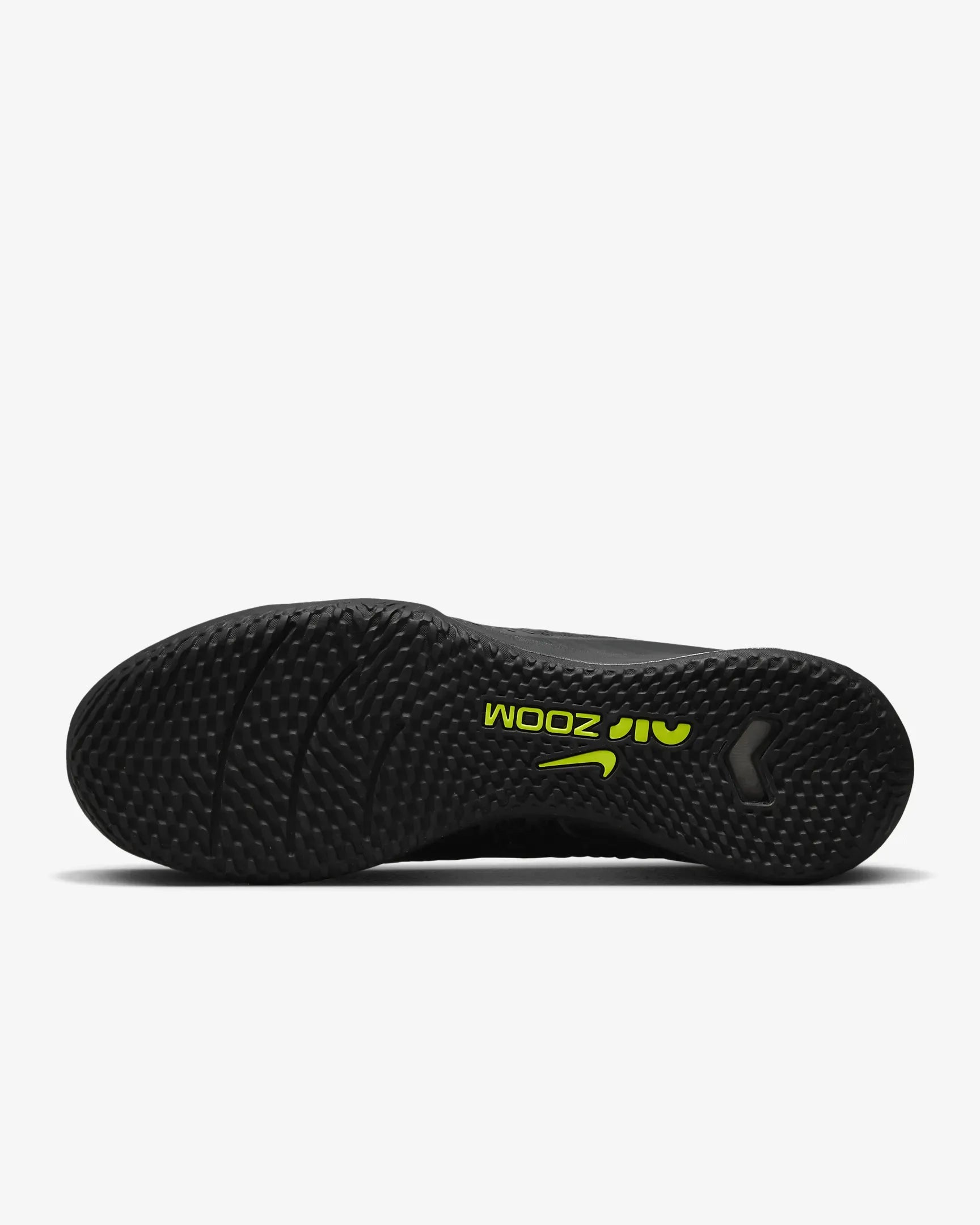 Nike Zoom Superfly 9 Academy Indoor - Black-Grey (Bottom)