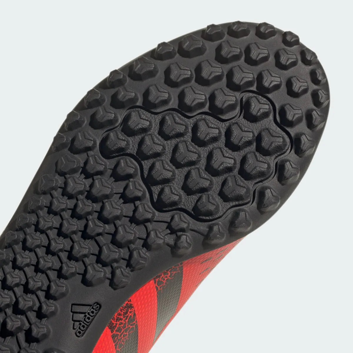 Adidas JR Predator Freak .4 TF - Red-Black (Detail 2)