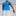 Puma 2022-23 Italy Authentic Home Jersey - Ignite Blue-Ultra Blue