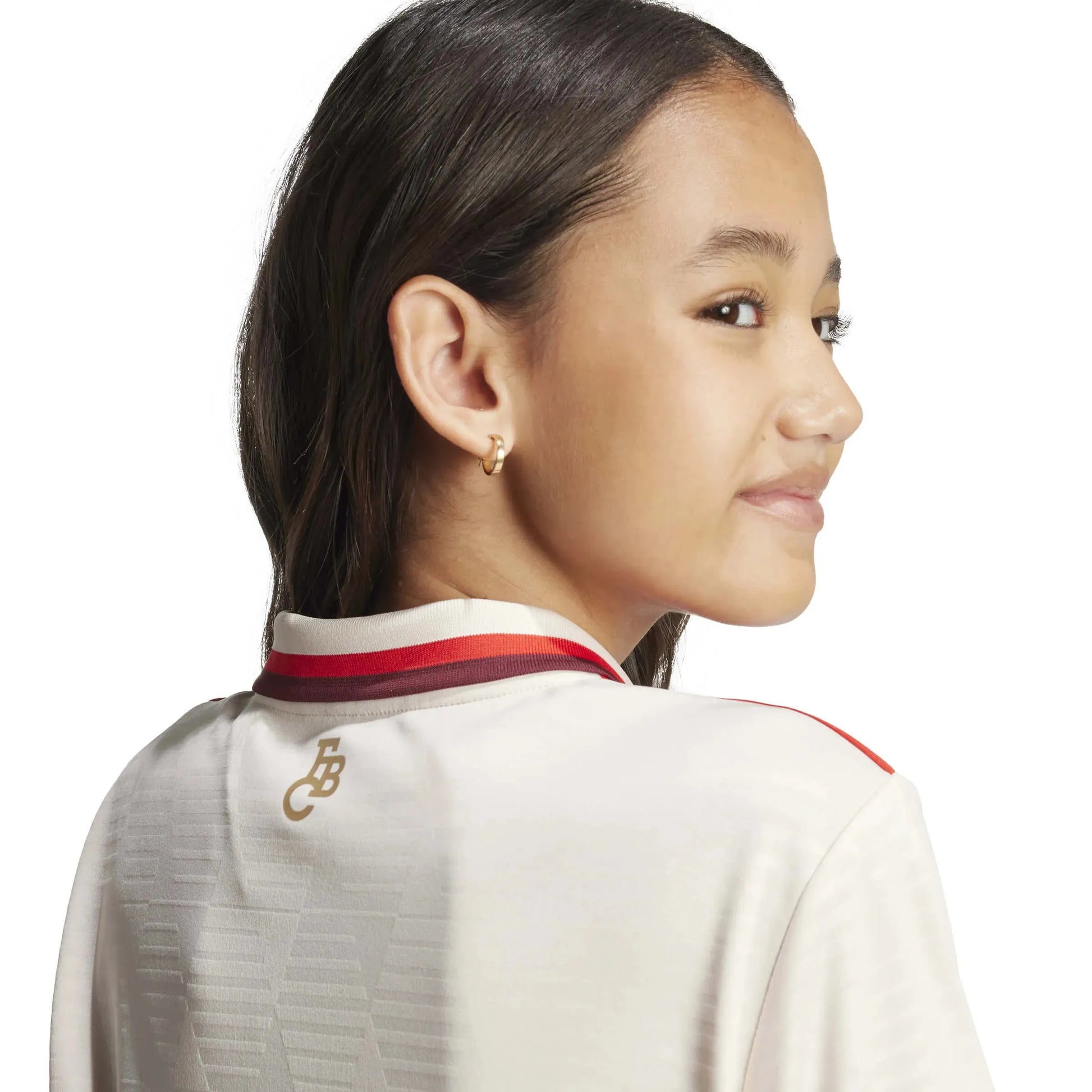 adidas 2024-25 Bayern Munich Youth Stadium Third Jersey (Detail 2)