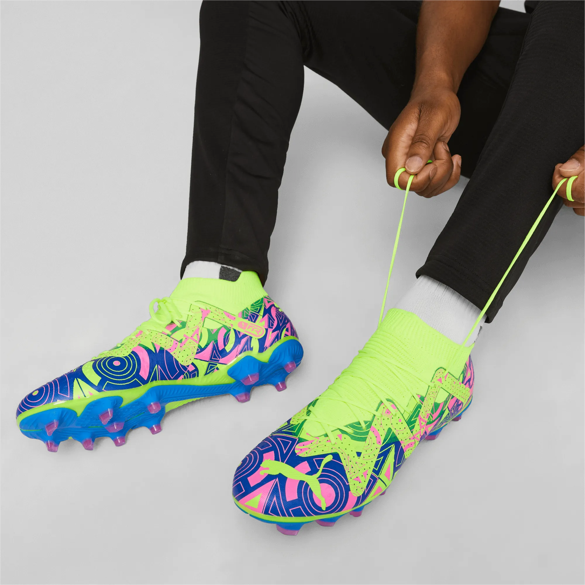 Puma Future Match Energy FG-AG - Energy Pack (FA23)