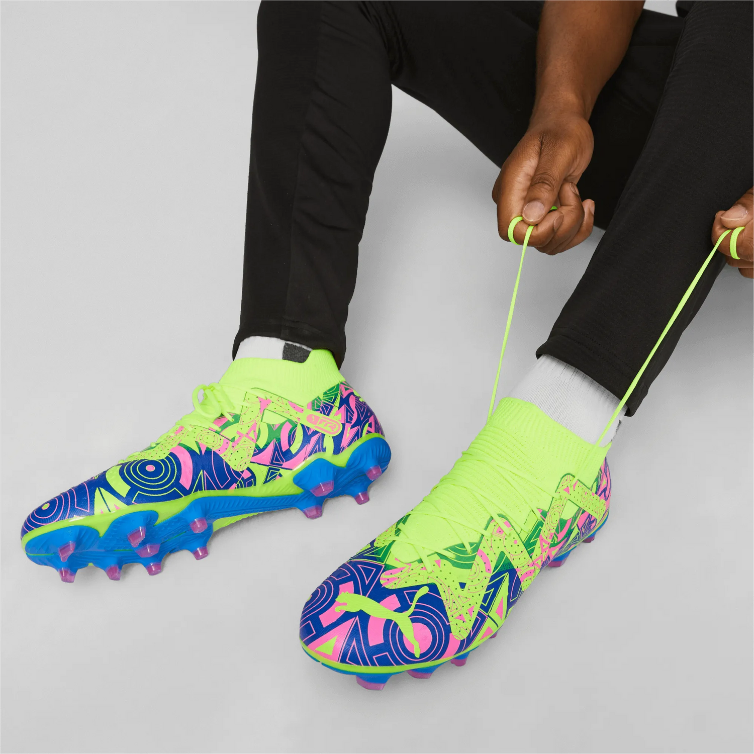 Puma Future Match Energy FG-AG - Energy Pack (FA23)