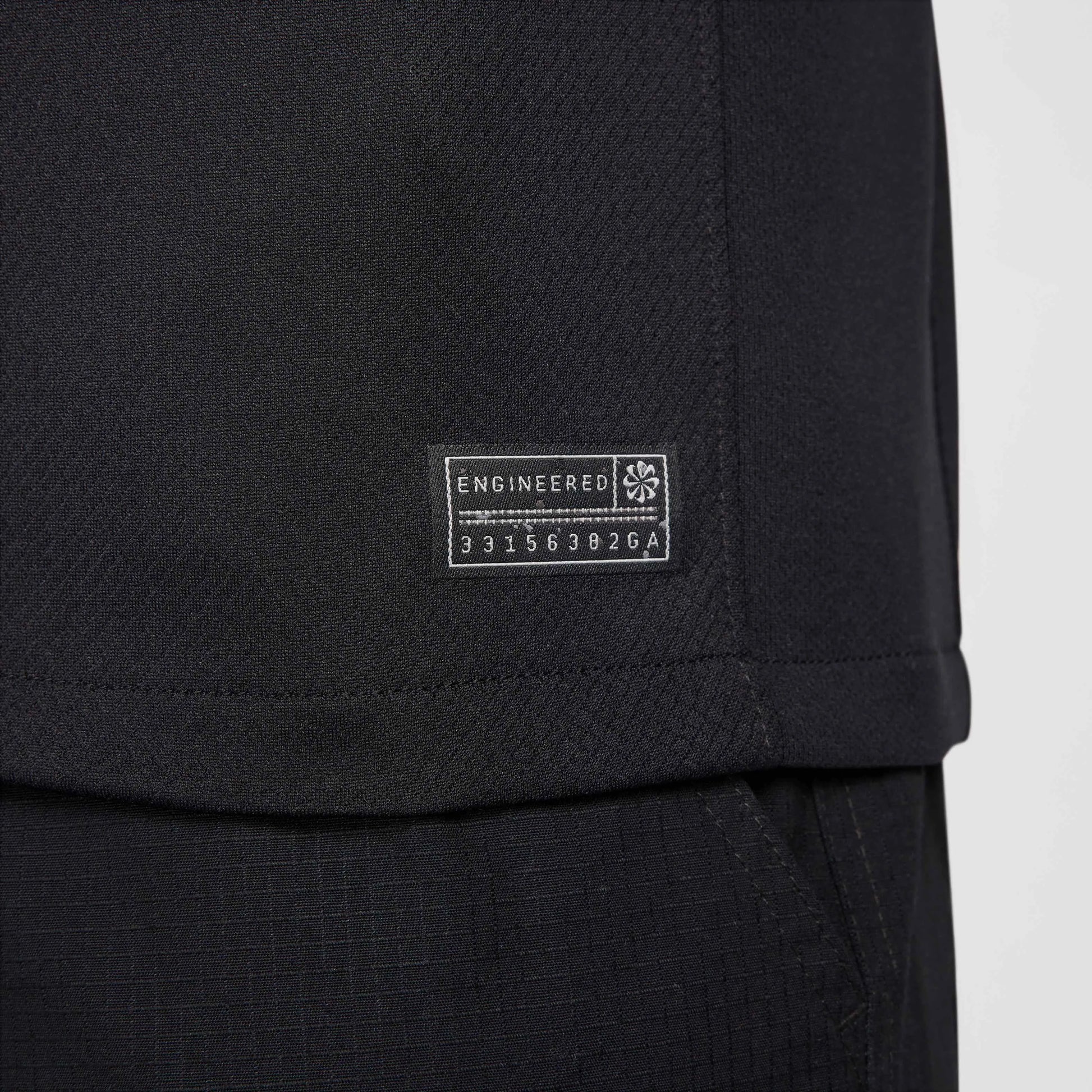 Nike 2024-25 Corinthians Stadium Away Jersey (Detail 4)