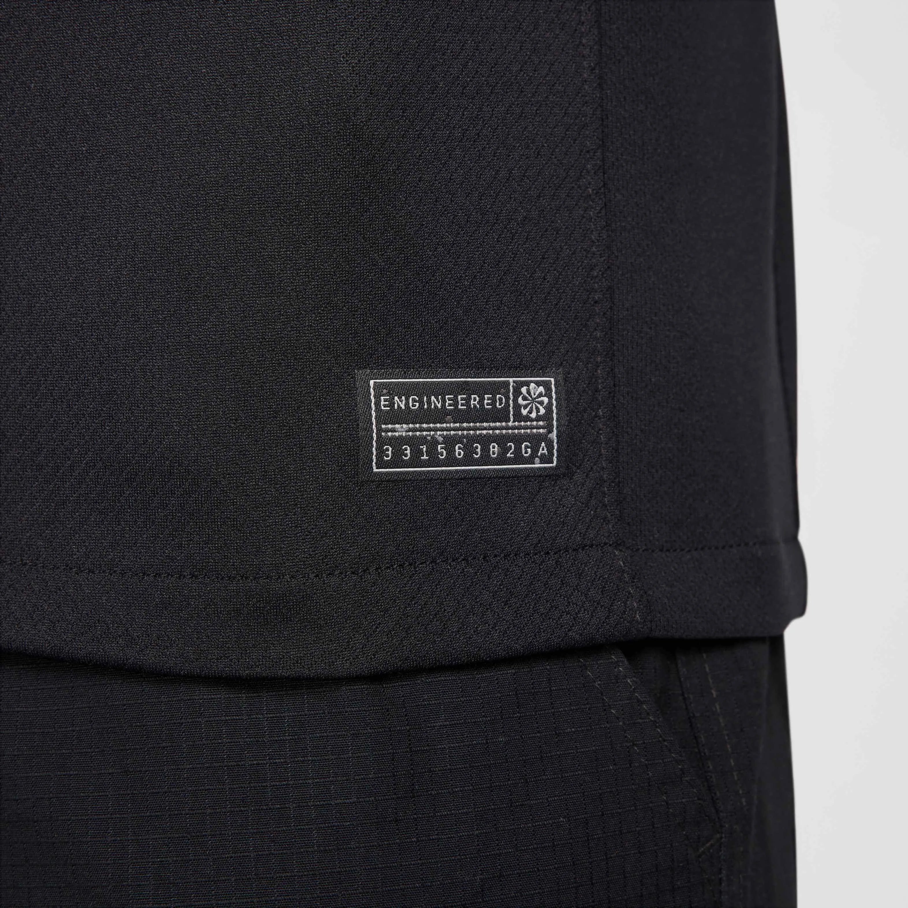 Nike 2024-25 Corinthians Stadium Away Jersey (Detail 4)